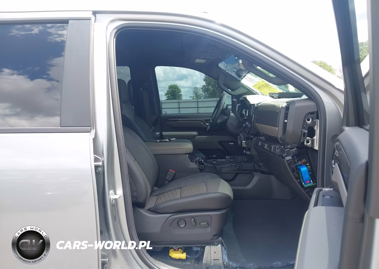 2026 Chevrolet Silverado 2500Hd , Standard Bed, Xr2, 4Wd VIN:2GC4KYEYXT1125072 - 7