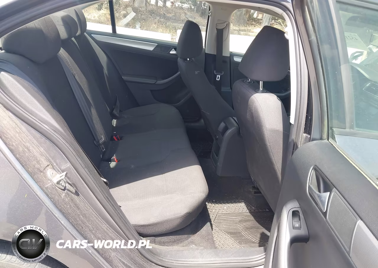 2015 Volkswagen Jetta 1.8T Se VIN:3VWD17AJXFM260519 - 8