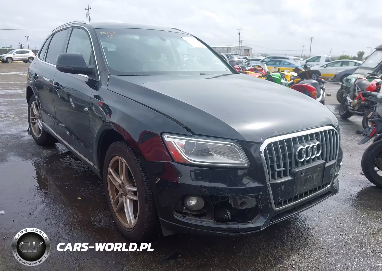 2013 Audi Q5 2.0T Premium