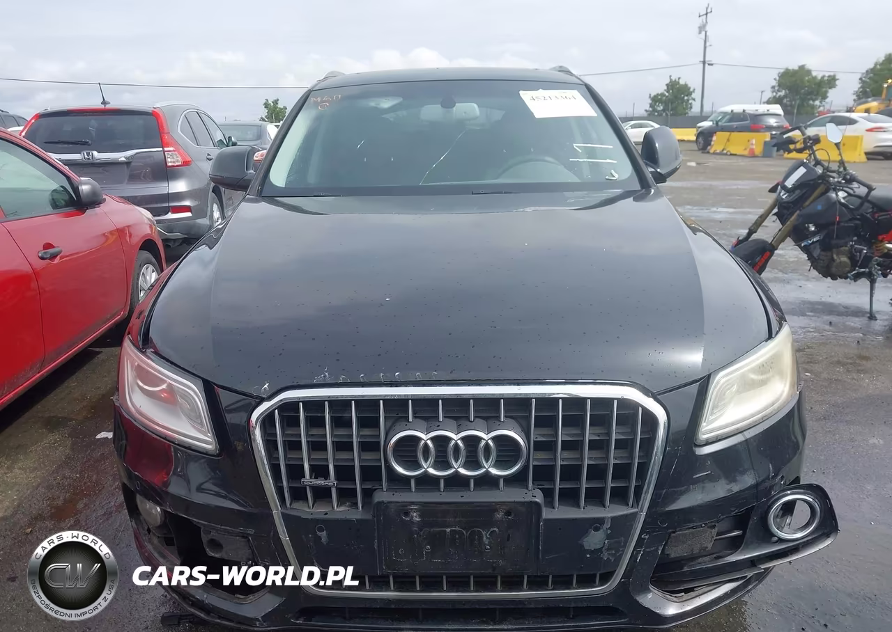 2013 Audi Q5 2.0T Premium VIN:WA1LFAFP2DA030195 - 12