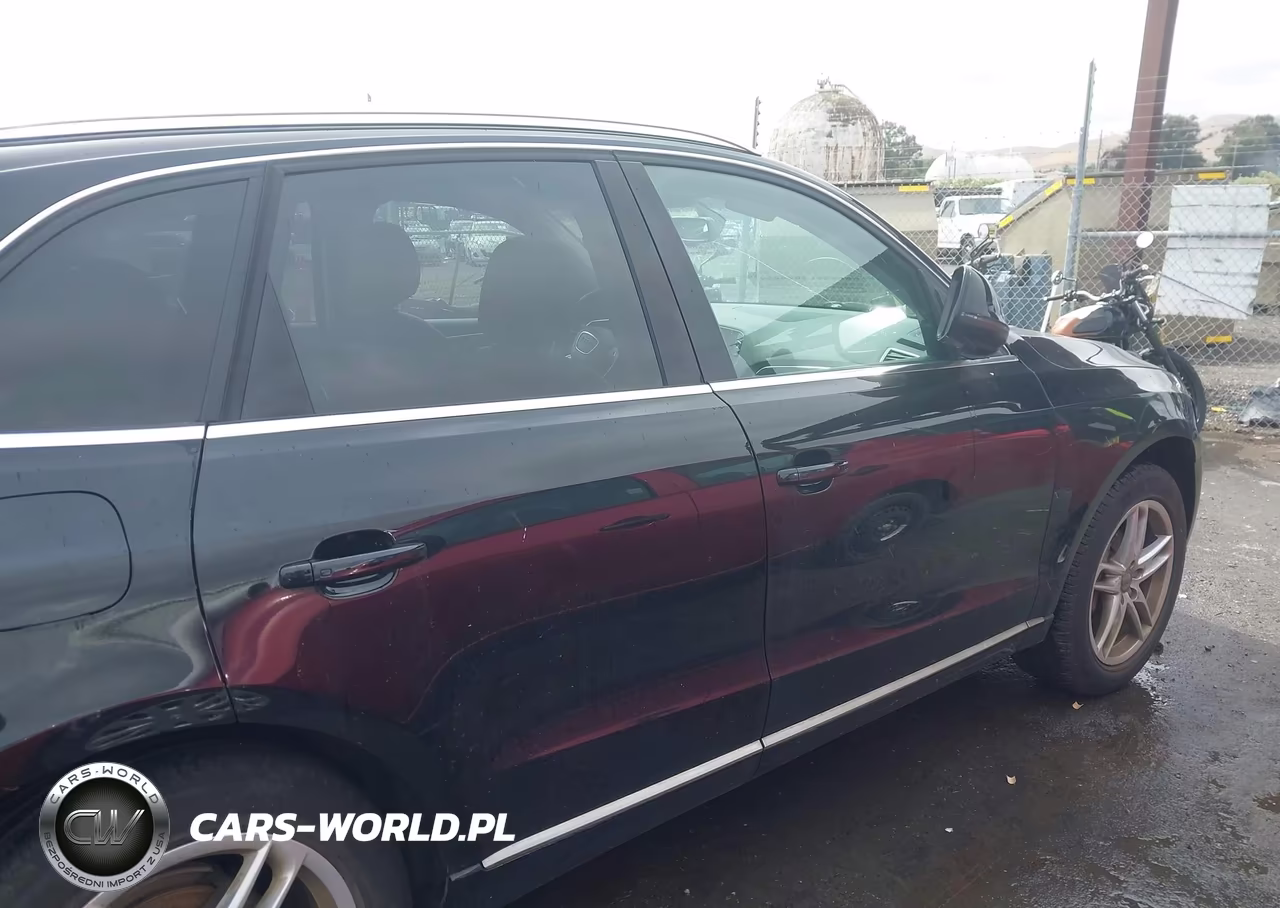 2013 Audi Q5 2.0T Premium VIN:WA1LFAFP2DA030195 - 13