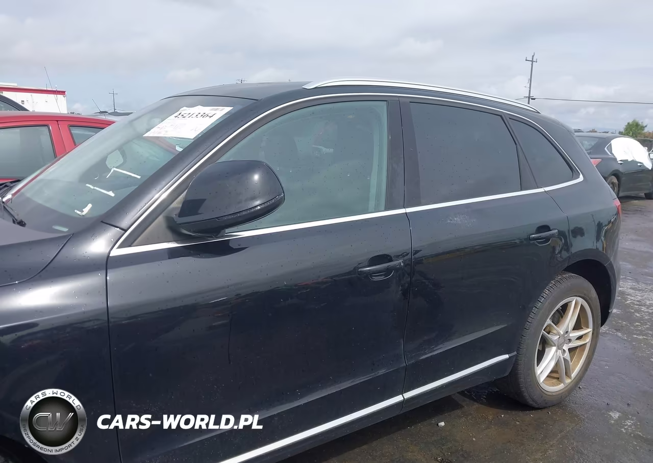 2013 Audi Q5 2.0T Premium VIN:WA1LFAFP2DA030195 - 14