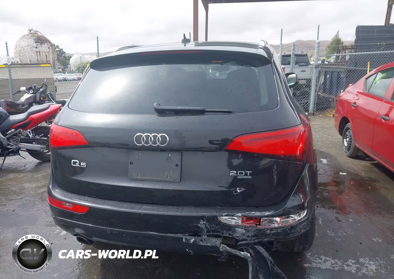 2013 Audi Q5 2.0T Premium VIN:WA1LFAFP2DA030195 - 16