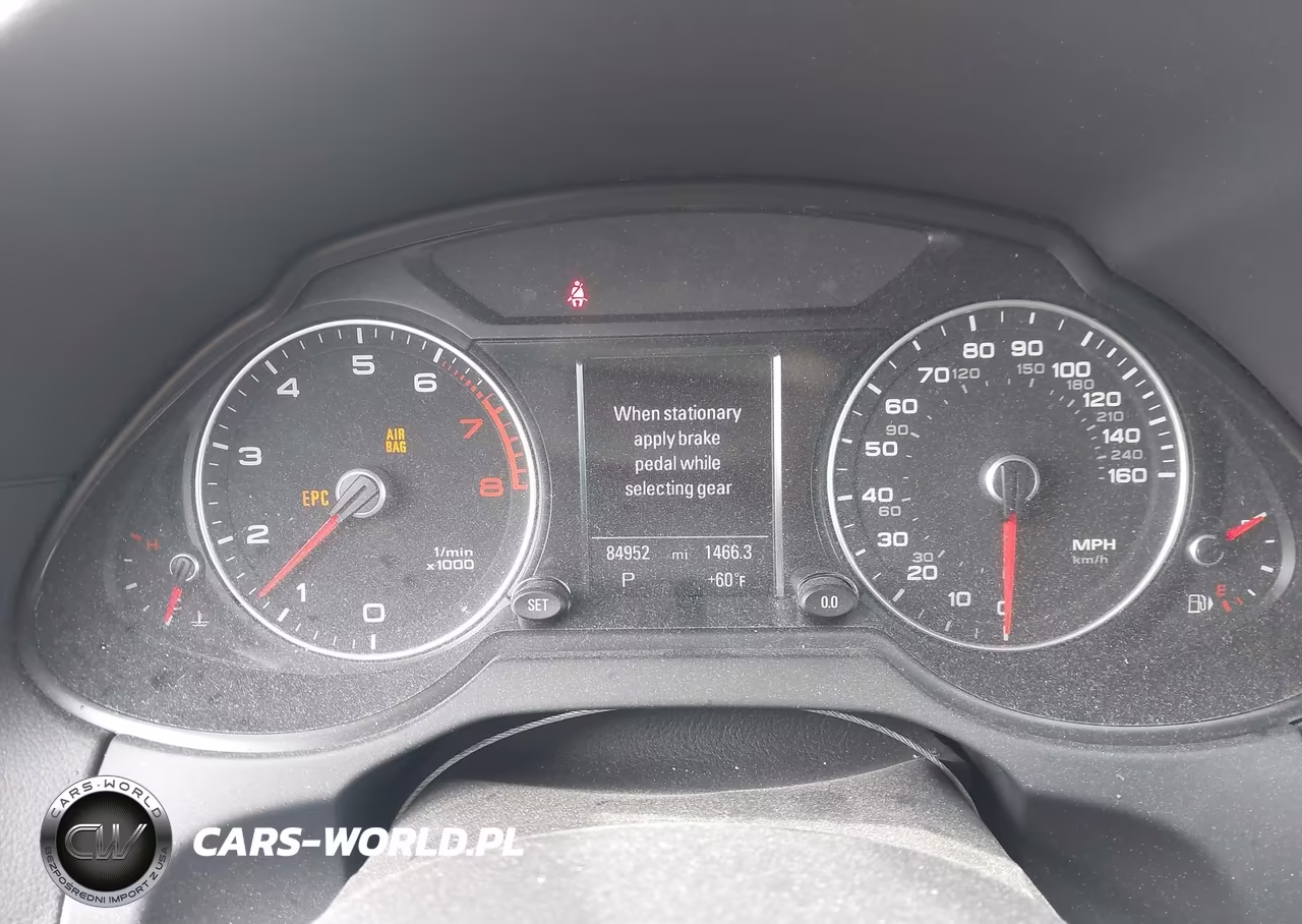 2013 Audi Q5 2.0T Premium VIN:WA1LFAFP2DA030195 - 7