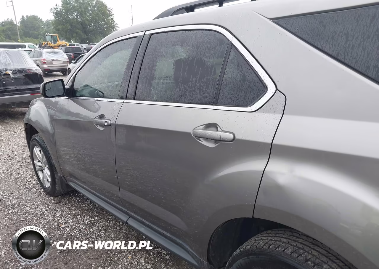 2012 Chevrolet Equinox 2Lt VIN:2GNFLNEK5C6235506 - 6