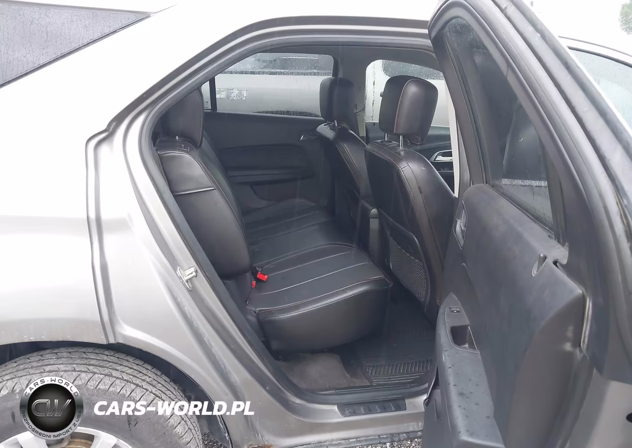 2012 Chevrolet Equinox 2Lt VIN:2GNFLNEK5C6235506 - 8