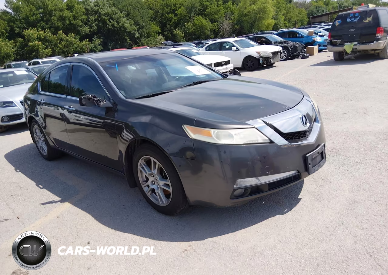 2009 Acura Tl 3.5