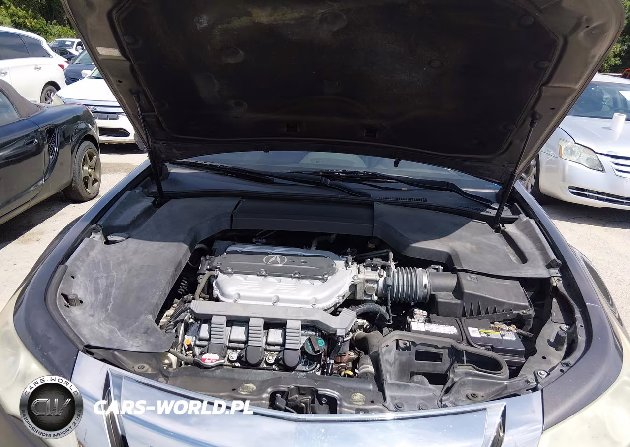 2009 Acura Tl 3.5 VIN:19UUA86559A013156 - 10