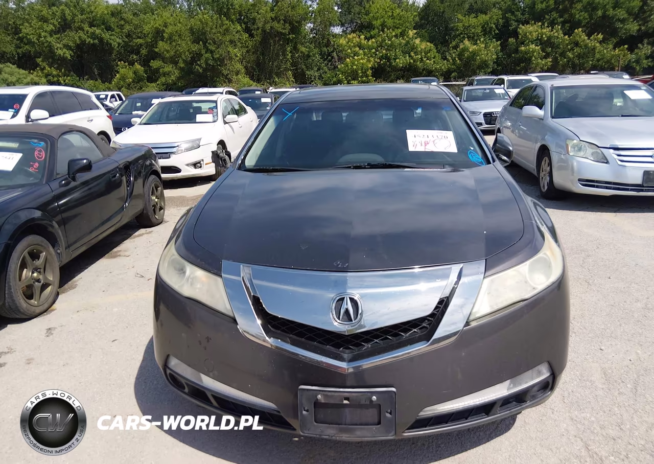 2009 Acura Tl 3.5 VIN:19UUA86559A013156 - 12