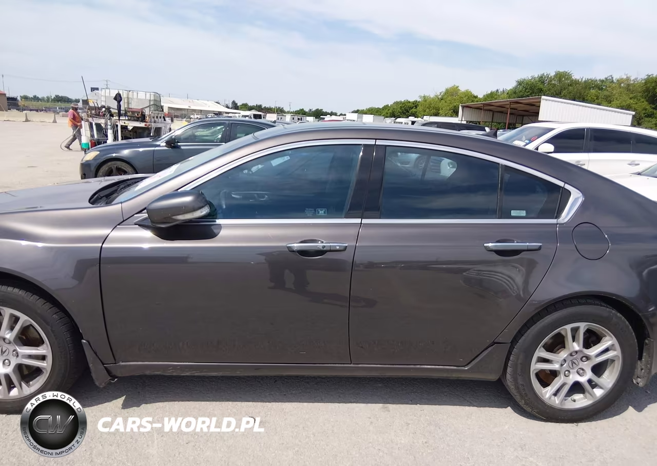 2009 Acura Tl 3.5 VIN:19UUA86559A013156 - 14
