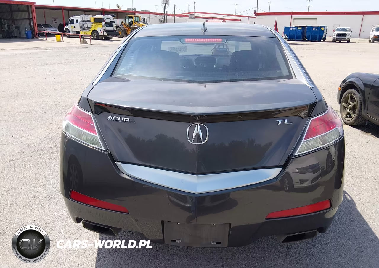2009 Acura Tl 3.5 VIN:19UUA86559A013156 - 16