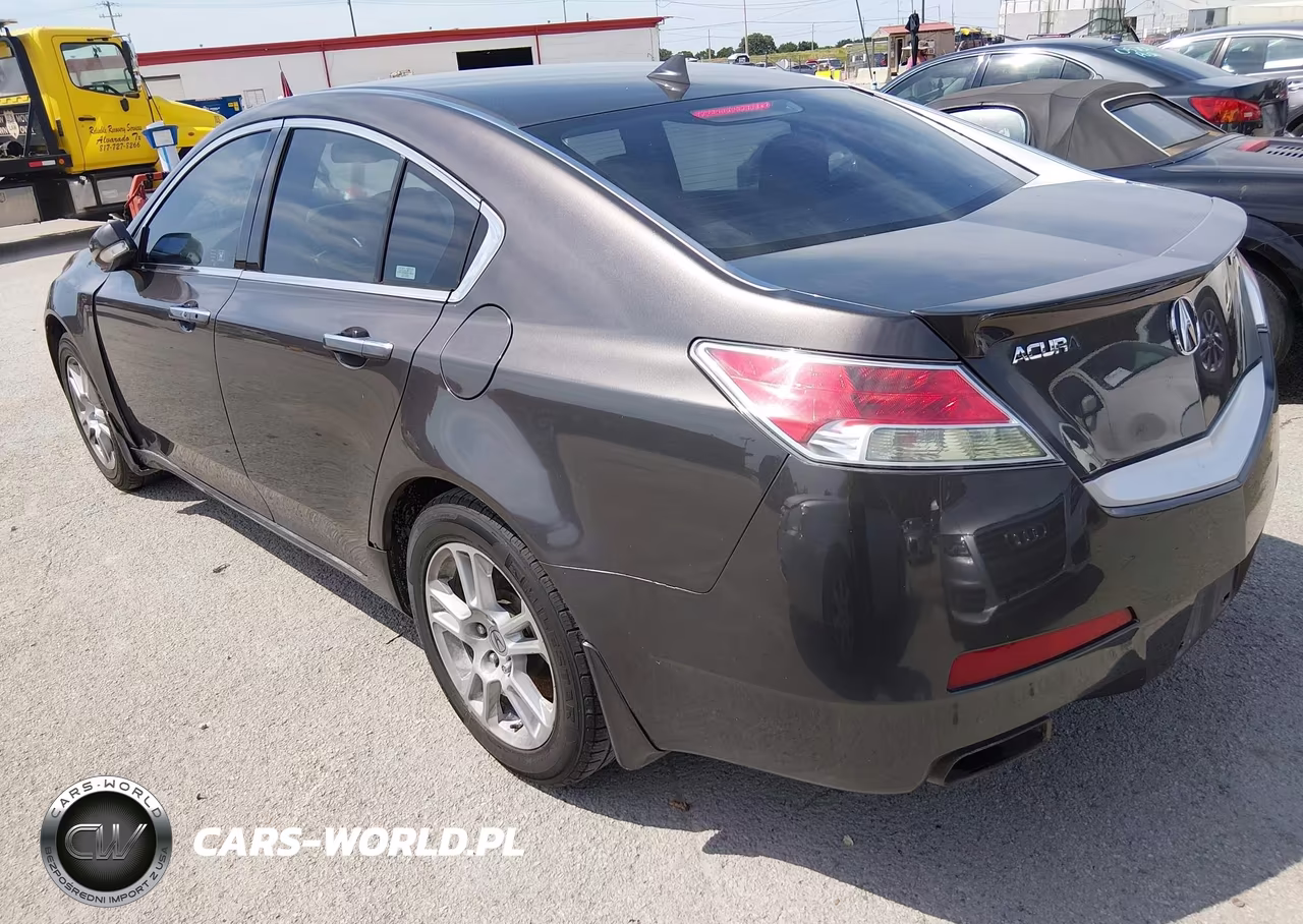 2009 Acura Tl 3.5 VIN:19UUA86559A013156 - 3