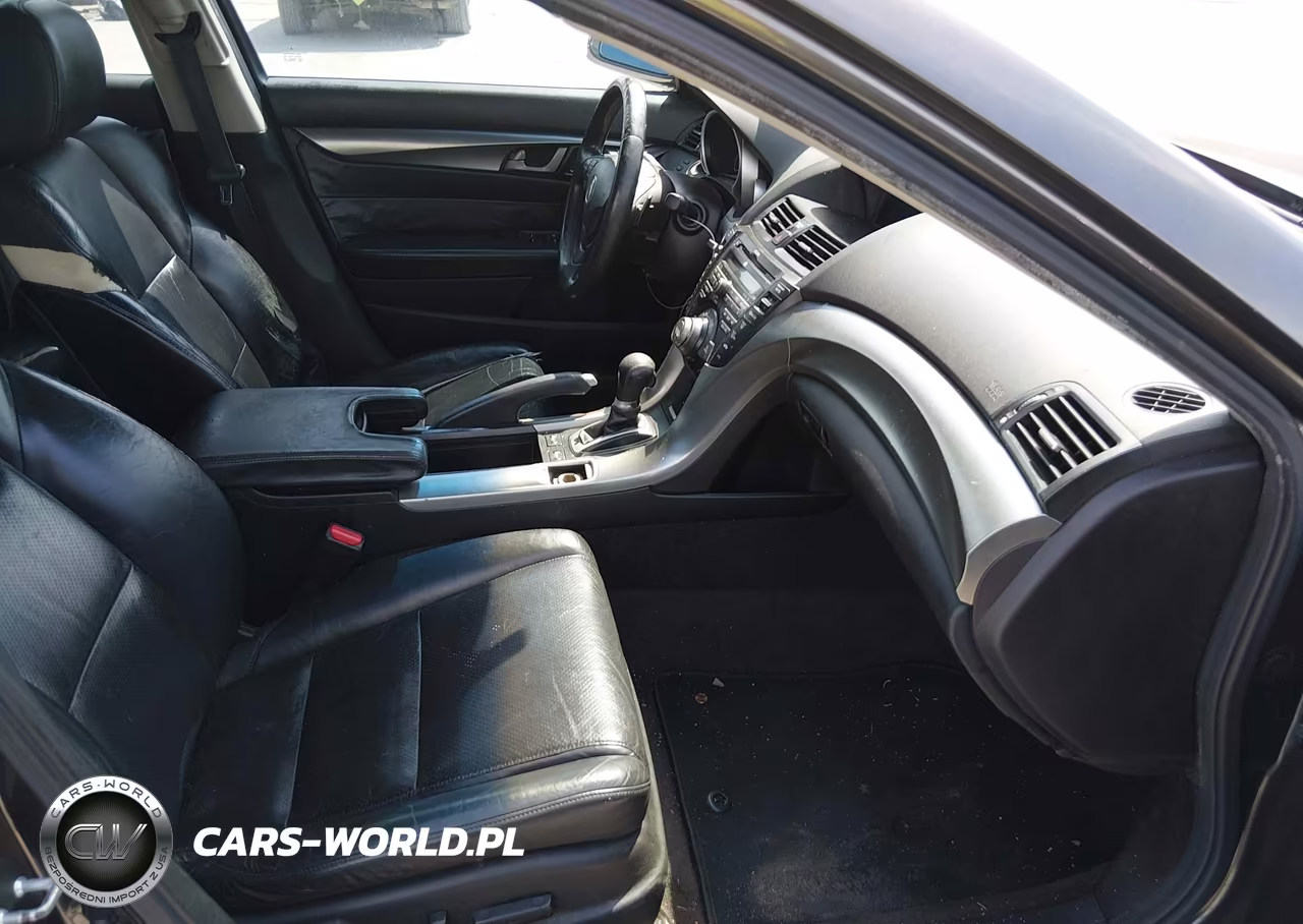 2009 Acura Tl 3.5 VIN:19UUA86559A013156 - 5