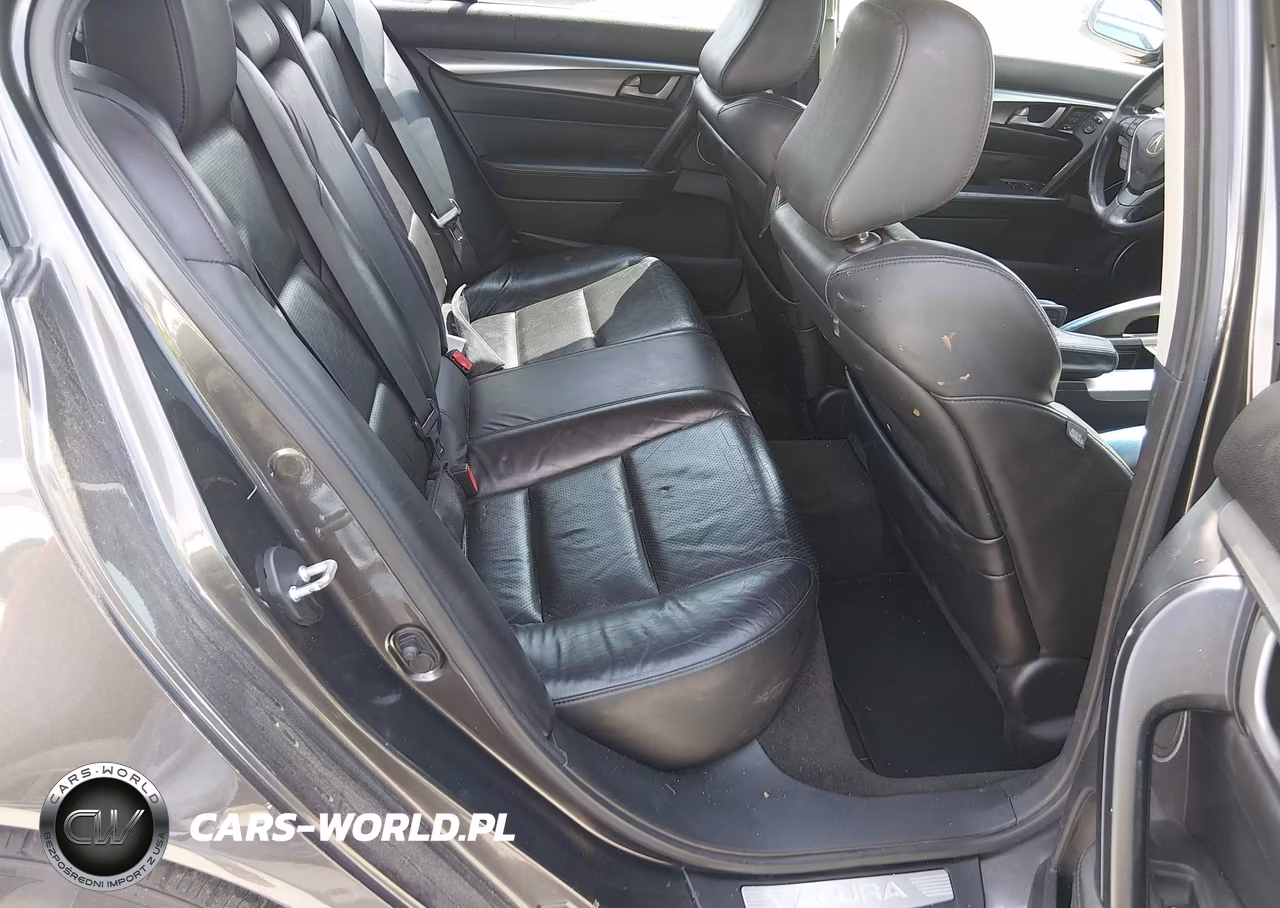 2009 Acura Tl 3.5 VIN:19UUA86559A013156 - 8