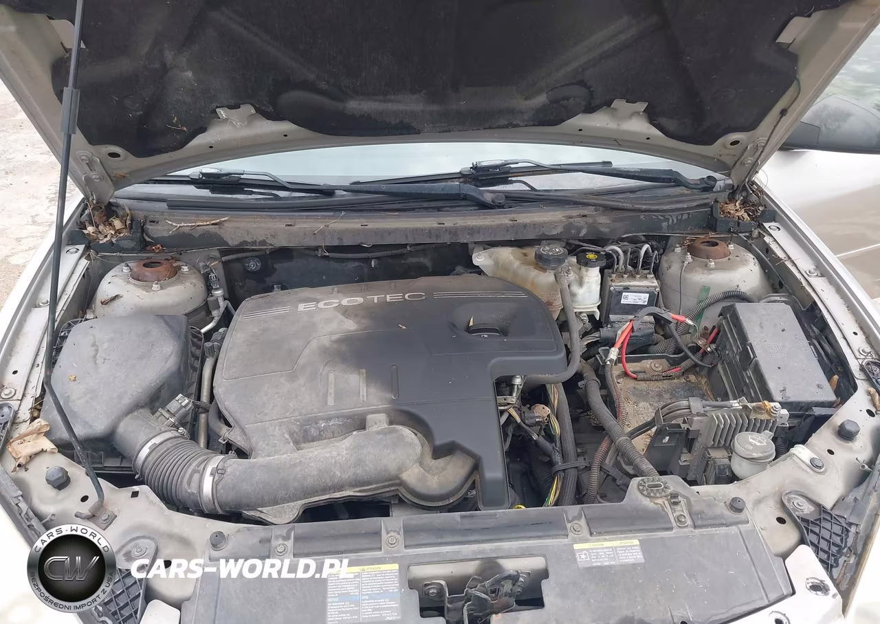 2008 Pontiac G6 Value Leader VIN:1G2ZF57B584276516 - 10