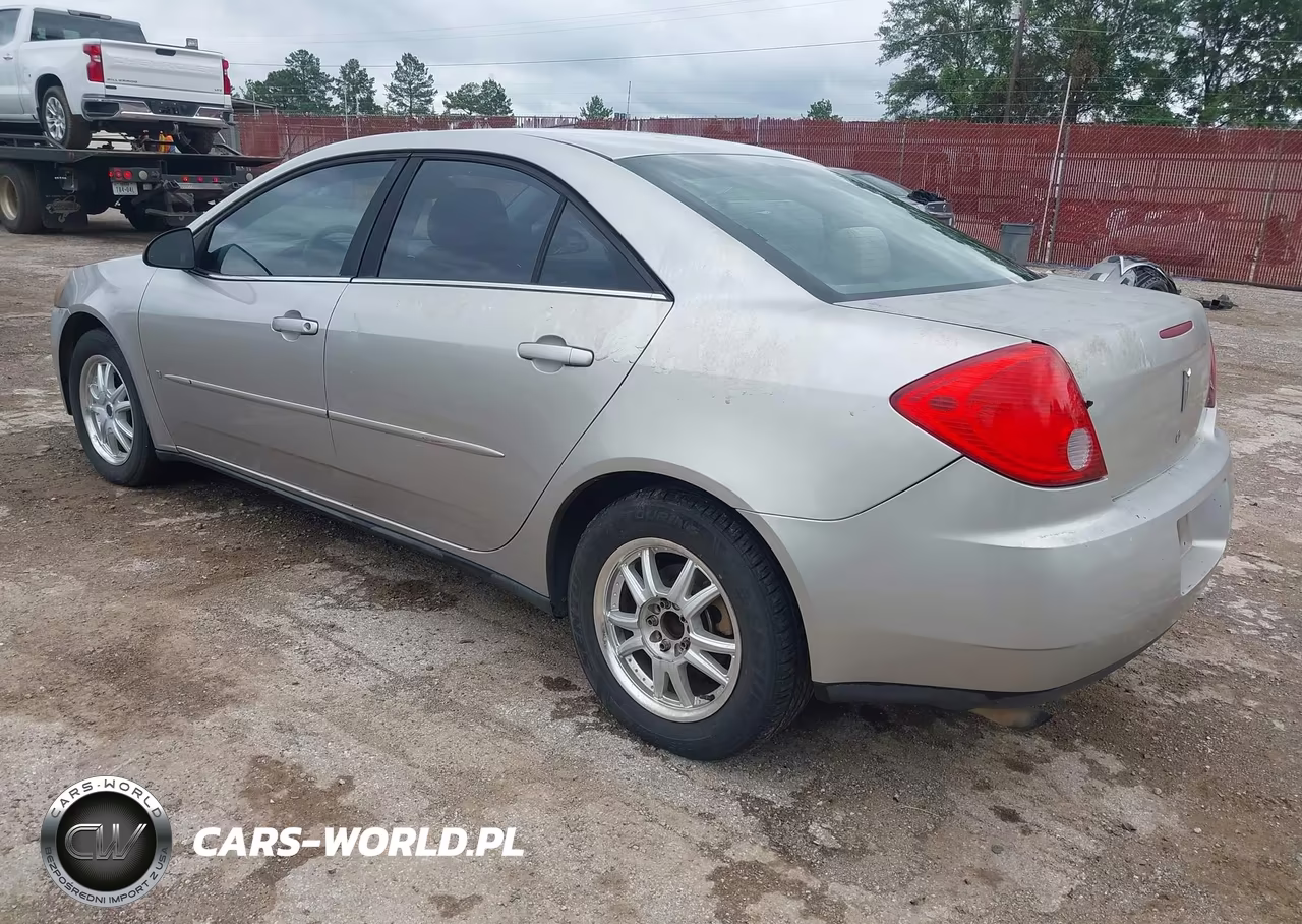 2008 Pontiac G6 Value Leader VIN:1G2ZF57B584276516 - 3