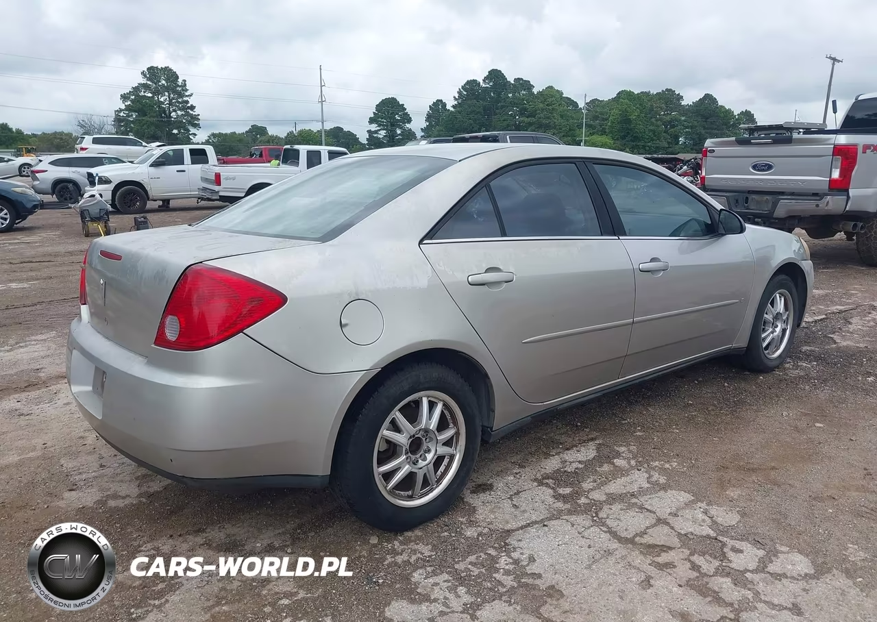 2008 Pontiac G6 Value Leader VIN:1G2ZF57B584276516 - 4
