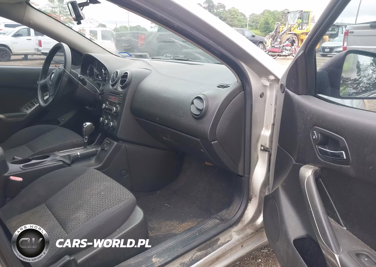 2008 Pontiac G6 Value Leader VIN:1G2ZF57B584276516 - 5