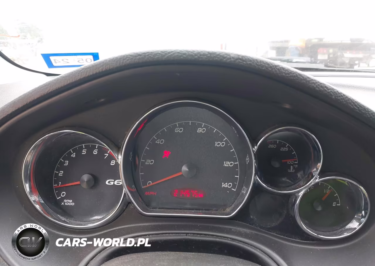 2008 Pontiac G6 Value Leader VIN:1G2ZF57B584276516 - 7