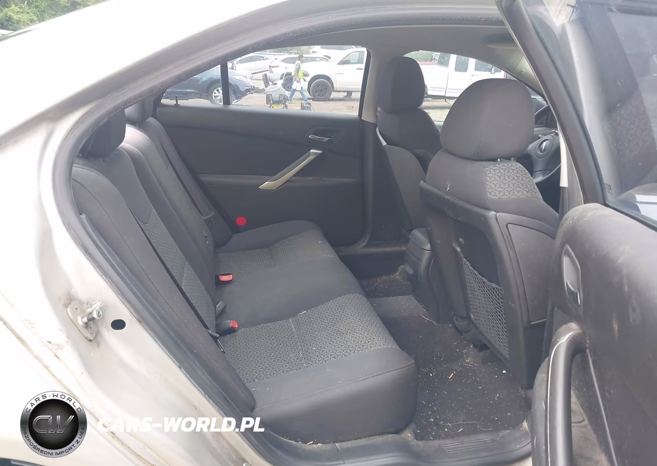 2008 Pontiac G6 Value Leader VIN:1G2ZF57B584276516 - 8