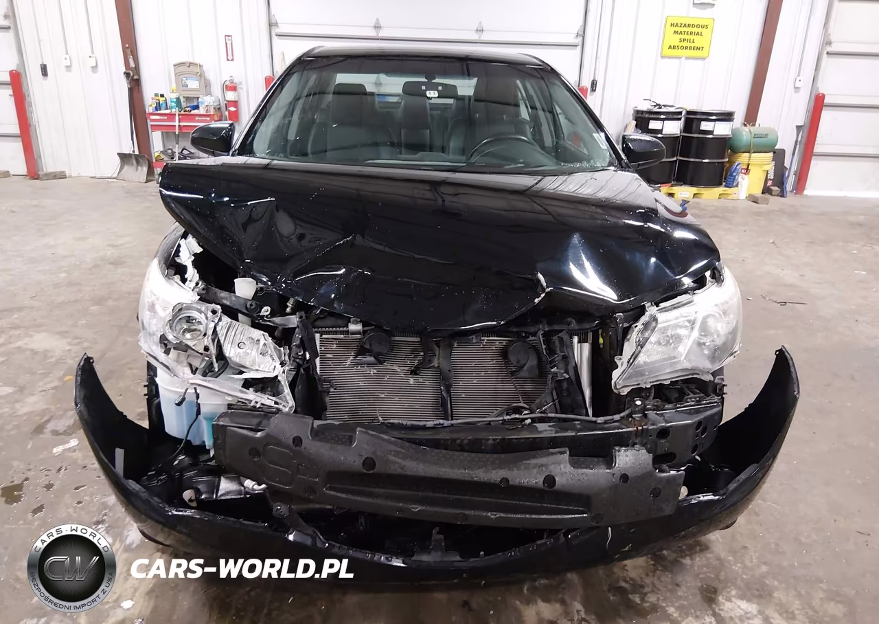 2014 Toyota Camry Se VIN:4T1BF1FKXEU439594 - 12