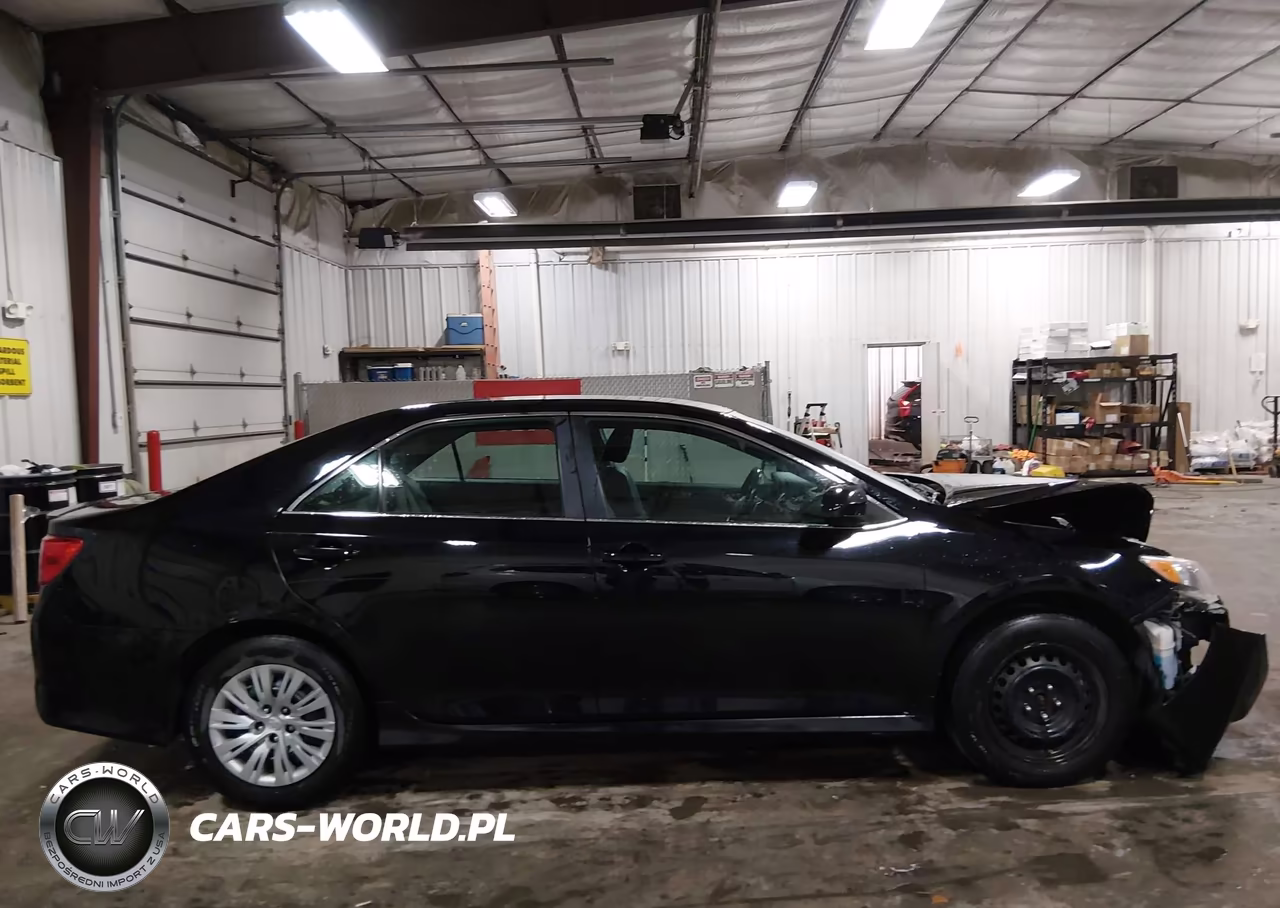 2014 Toyota Camry Se VIN:4T1BF1FKXEU439594 - 13