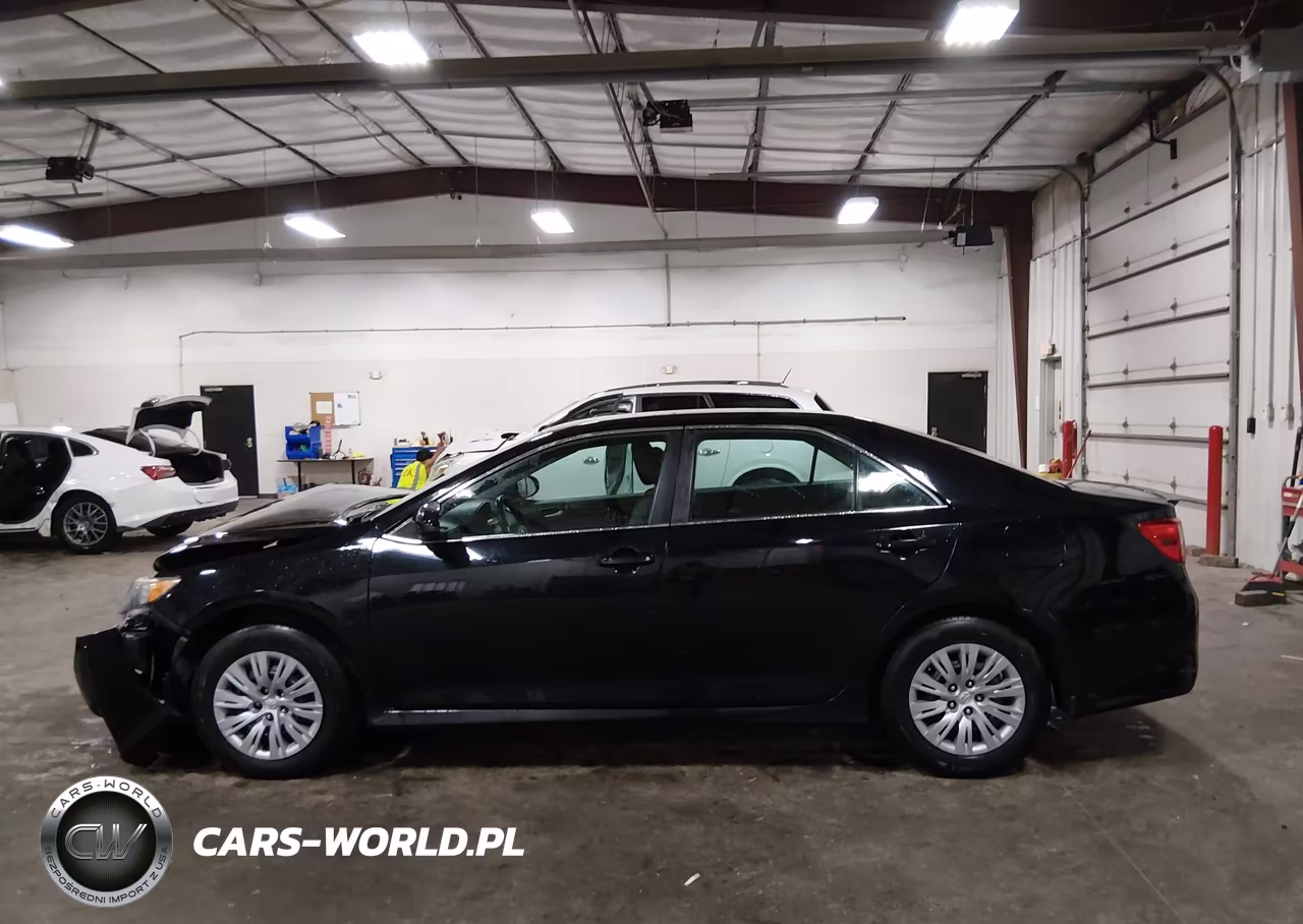 2014 Toyota Camry Se VIN:4T1BF1FKXEU439594 - 14
