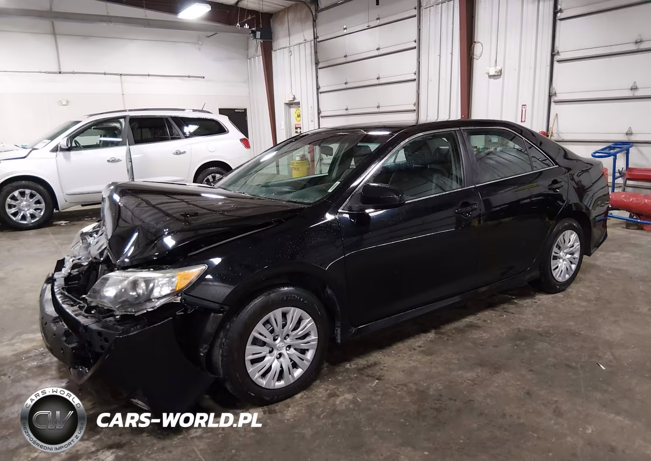 2014 Toyota Camry Se VIN:4T1BF1FKXEU439594 - 2
