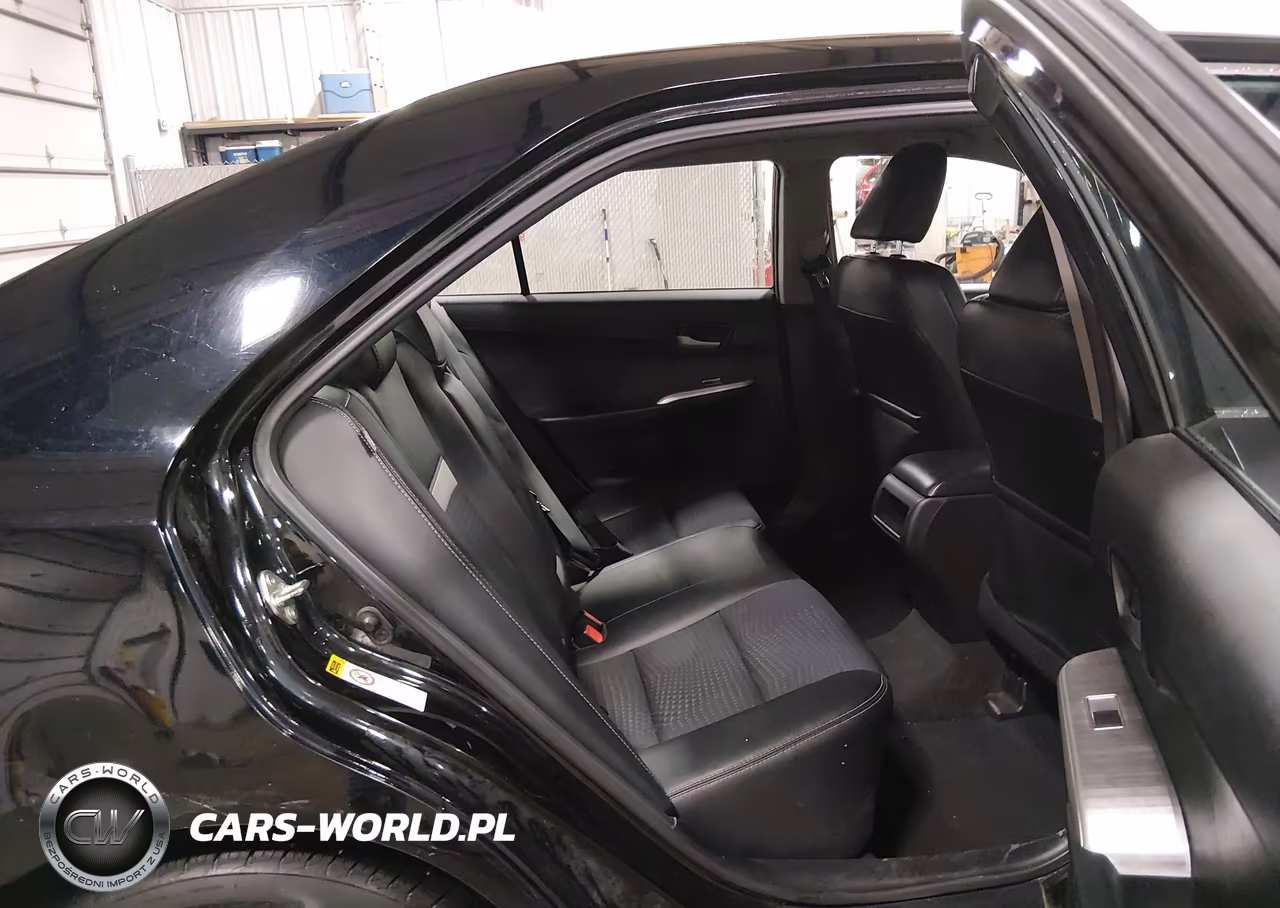2014 Toyota Camry Se VIN:4T1BF1FKXEU439594 - 8