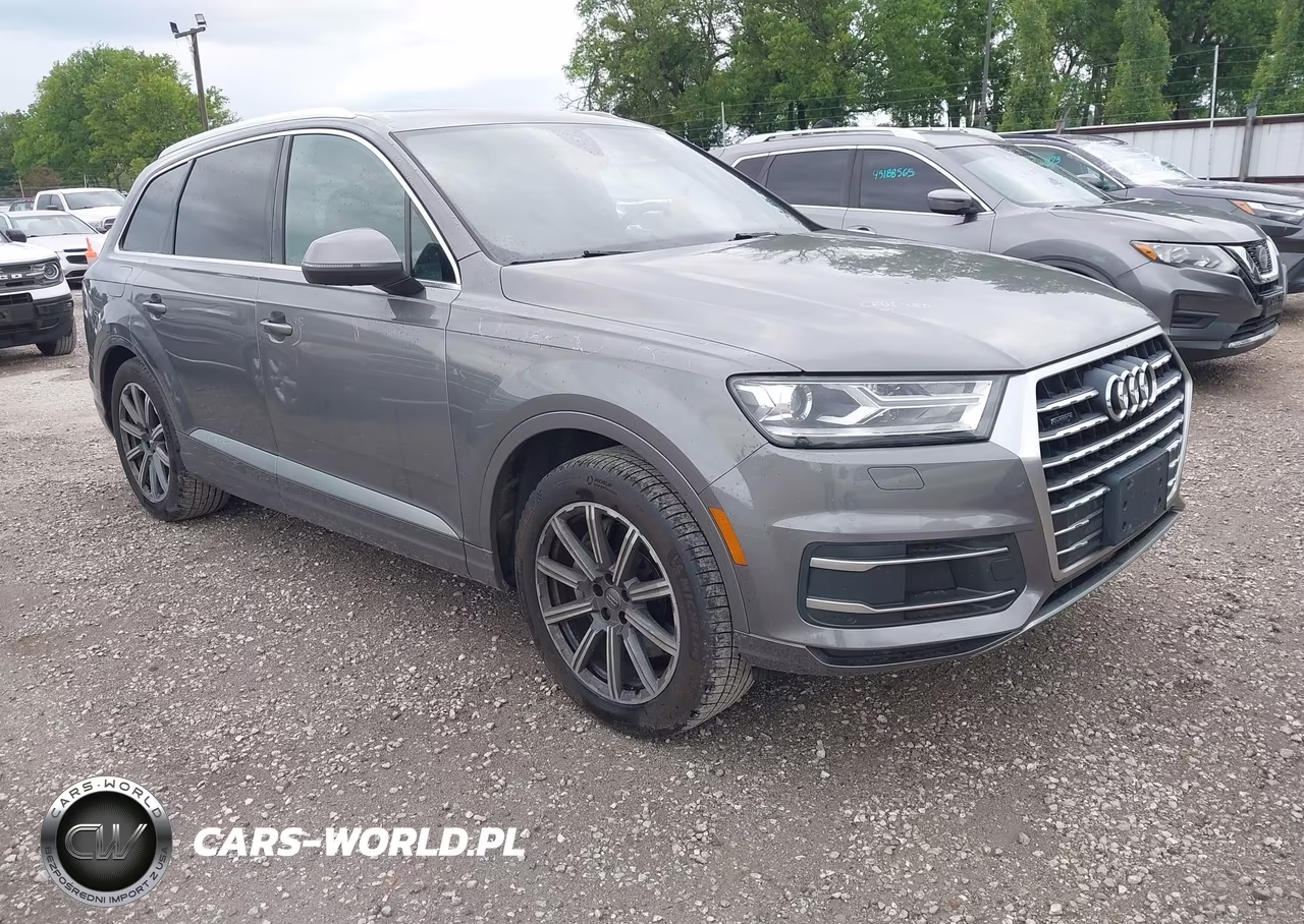 2018 Audi Q7 2.0T Premium