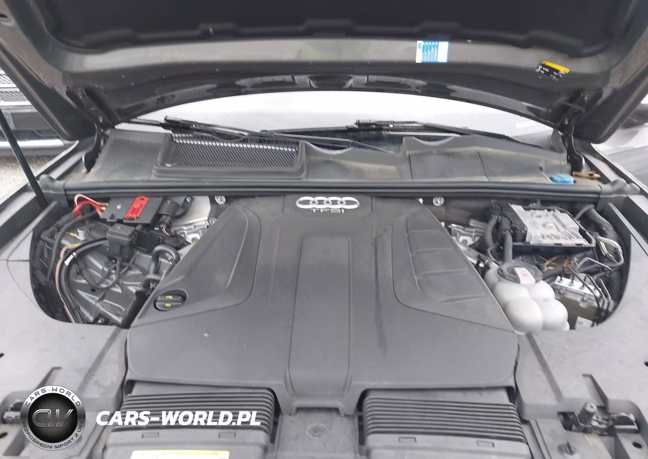 2018 Audi Q7 2.0T Premium VIN:WA1LHAF70JD004215 - 10