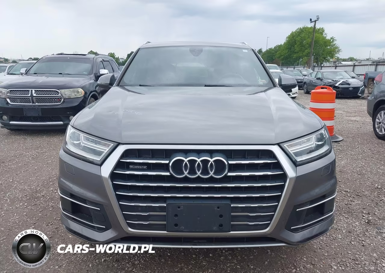 2018 Audi Q7 2.0T Premium VIN:WA1LHAF70JD004215 - 12