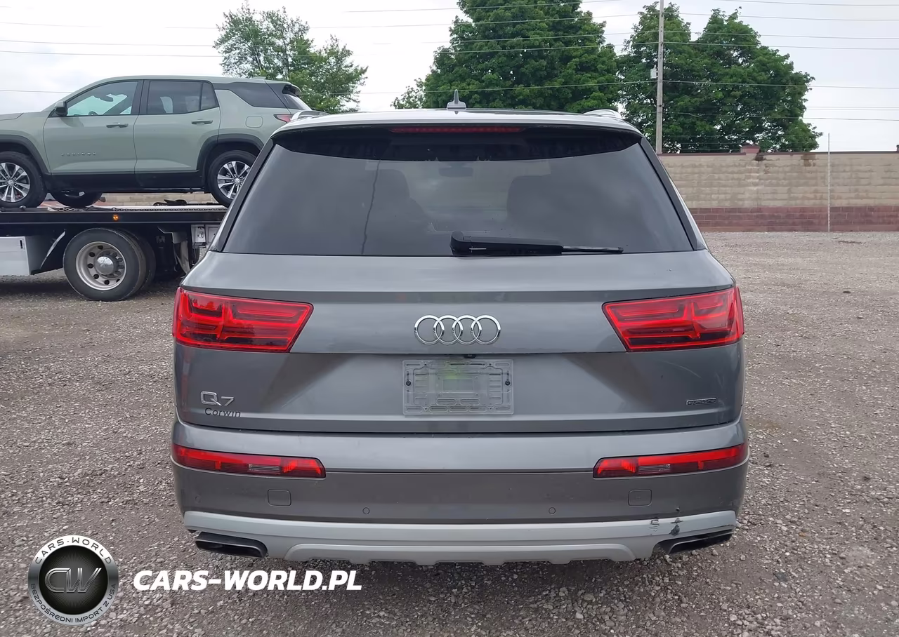 2018 Audi Q7 2.0T Premium VIN:WA1LHAF70JD004215 - 16