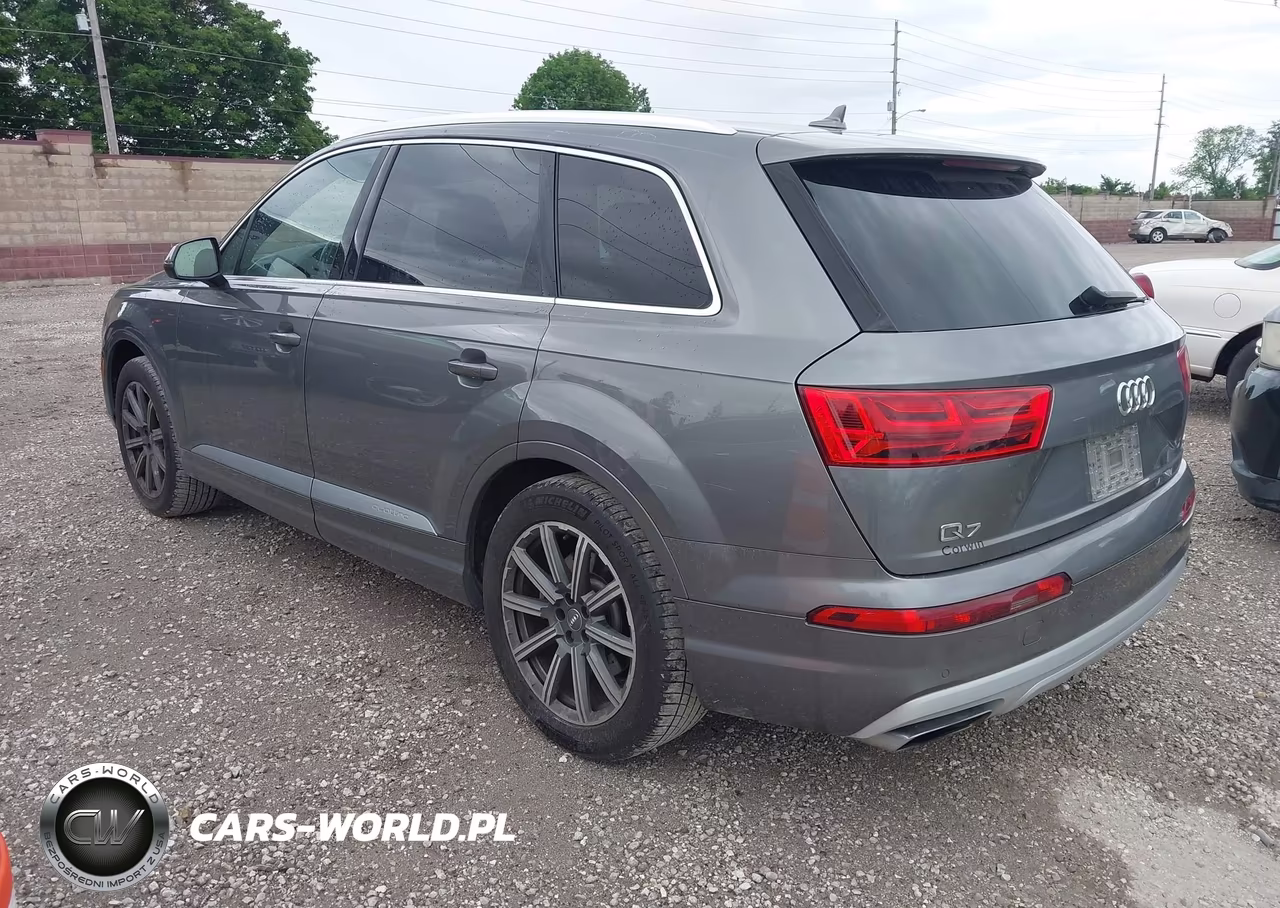 2018 Audi Q7 2.0T Premium VIN:WA1LHAF70JD004215 - 3