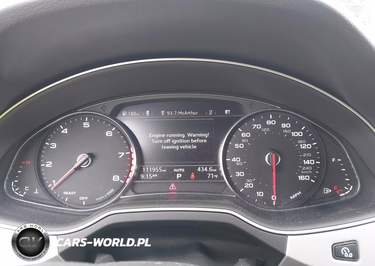 2018 Audi Q7 2.0T Premium VIN:WA1LHAF70JD004215 - 7