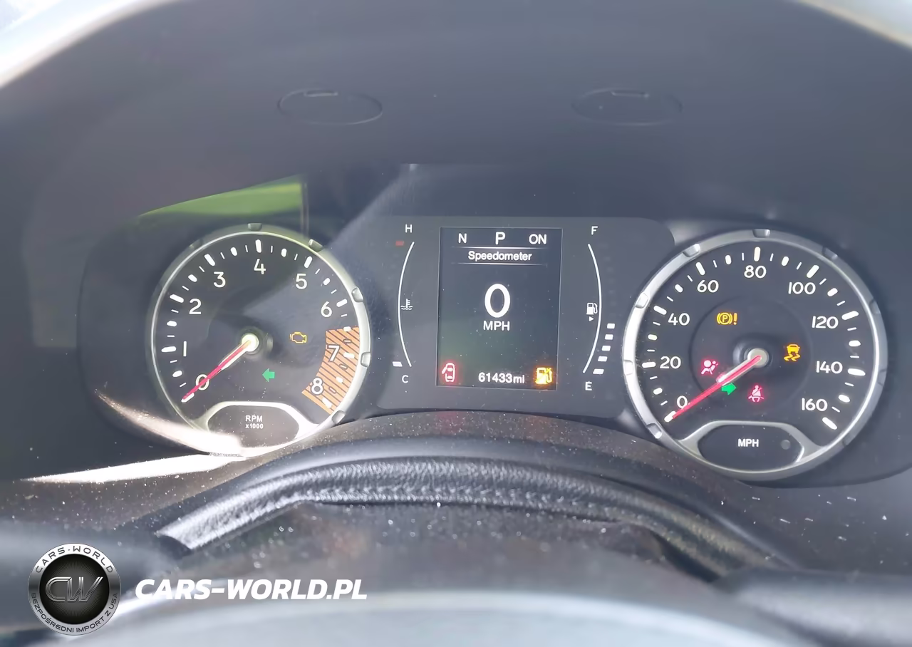 2020 Jeep Renegade Latitude Fwd VIN:ZACNJABB3LPL56882 - 7