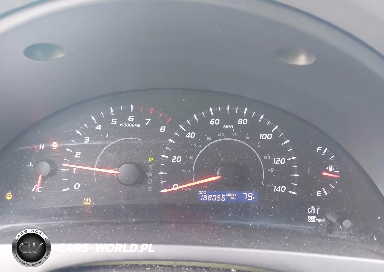 2011 Toyota Camry Le VIN:4T4BF3EK6BR205080 - 7
