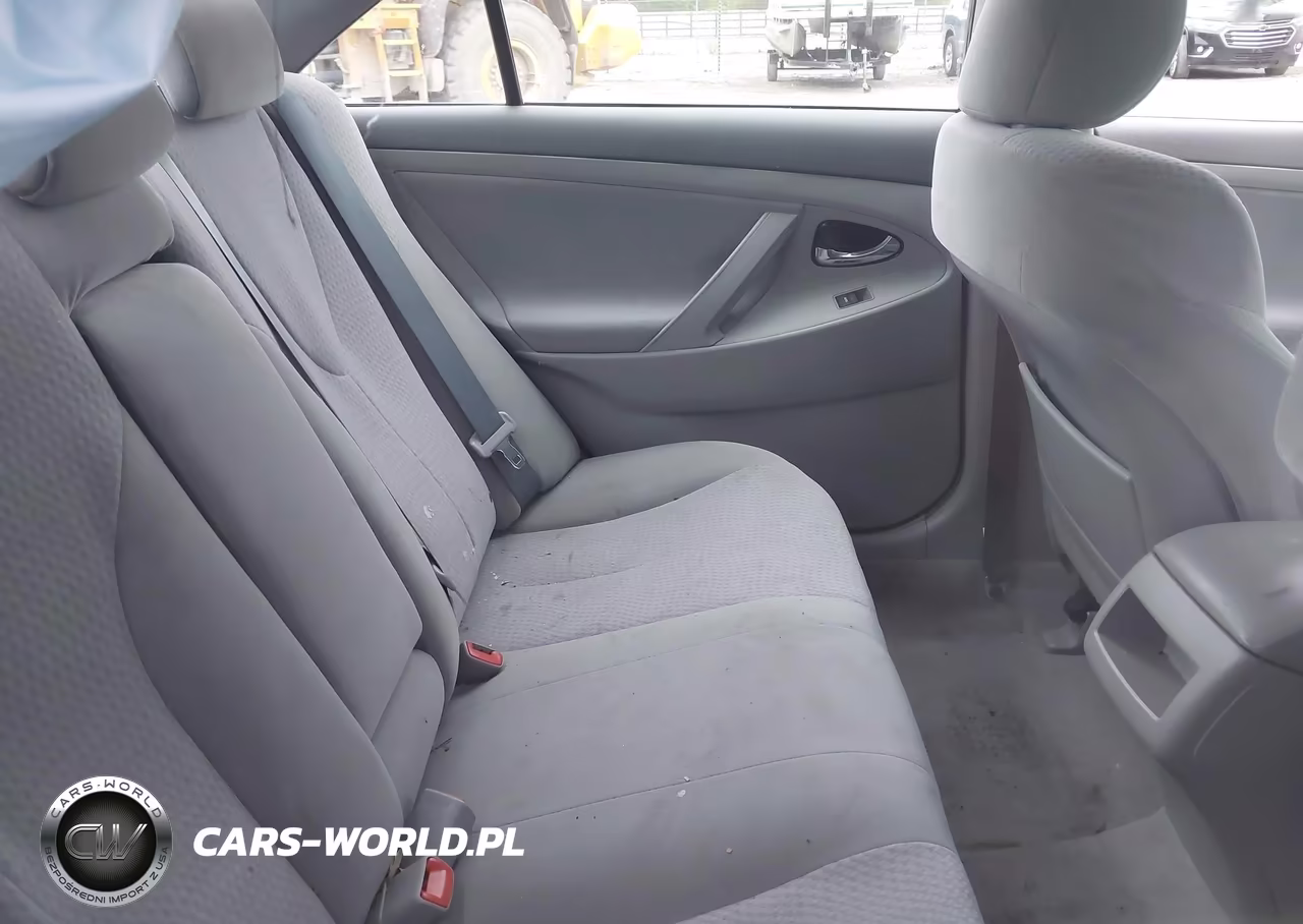 2011 Toyota Camry Le VIN:4T4BF3EK6BR205080 - 8