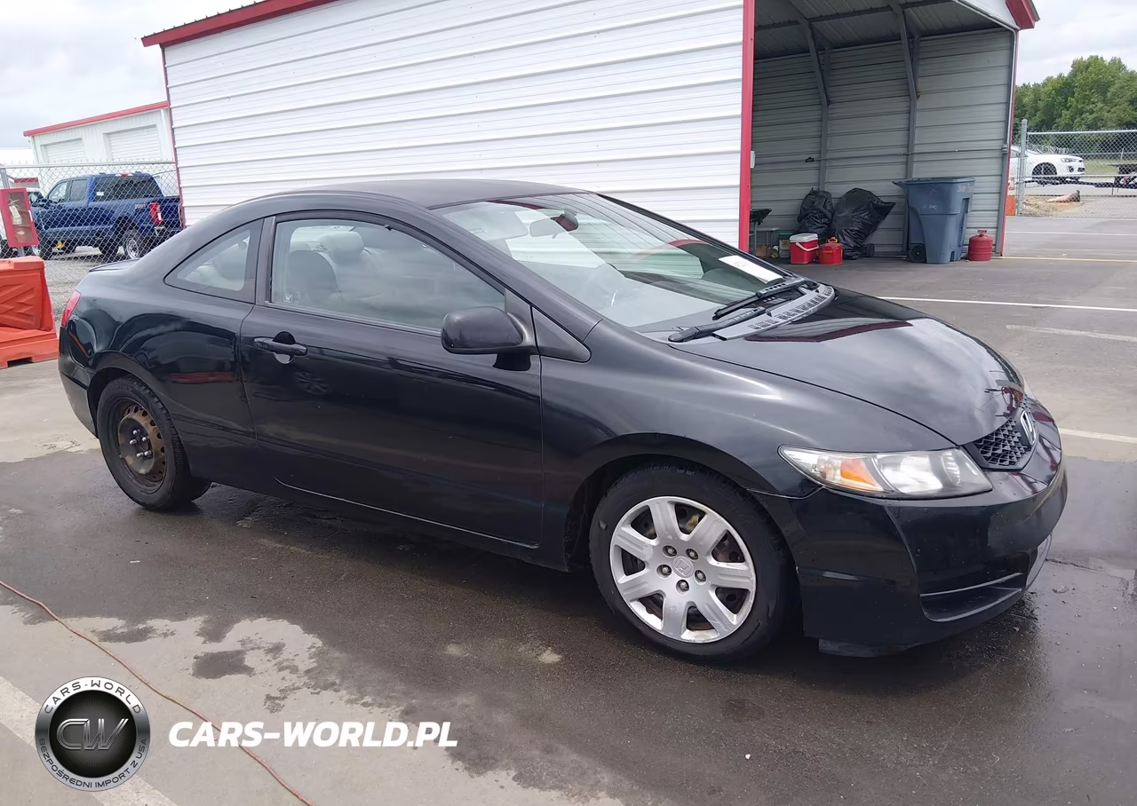 2009 Honda Civic Lx – zdjęcie 1 z 16