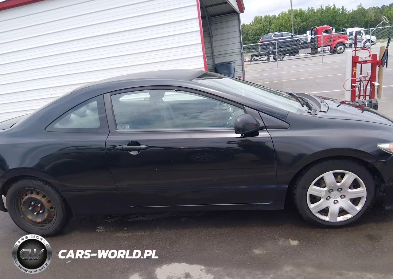 2009 Honda Civic Lx VIN:2HGFG12619H531814 - 13