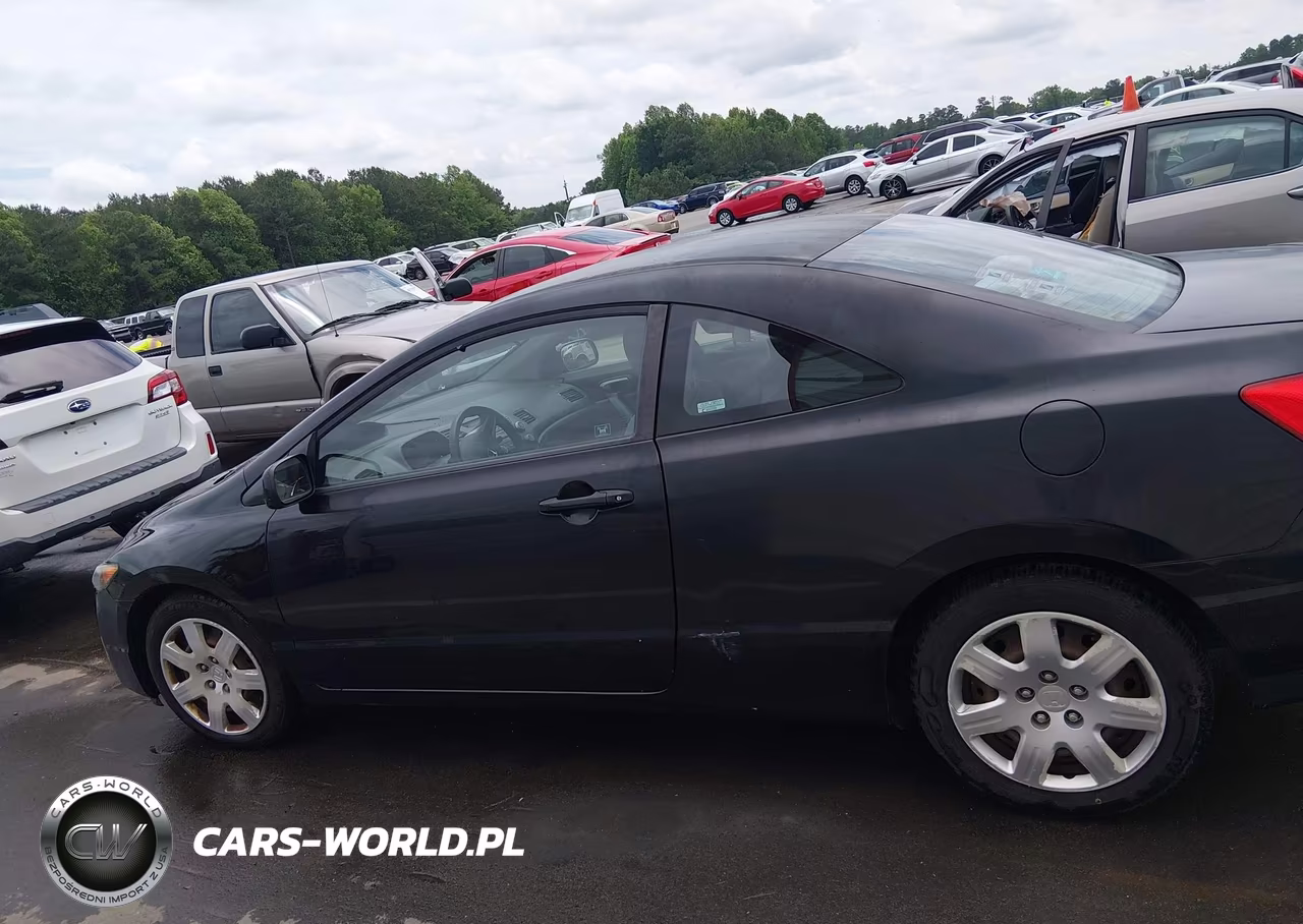 2009 Honda Civic Lx VIN:2HGFG12619H531814 - 14