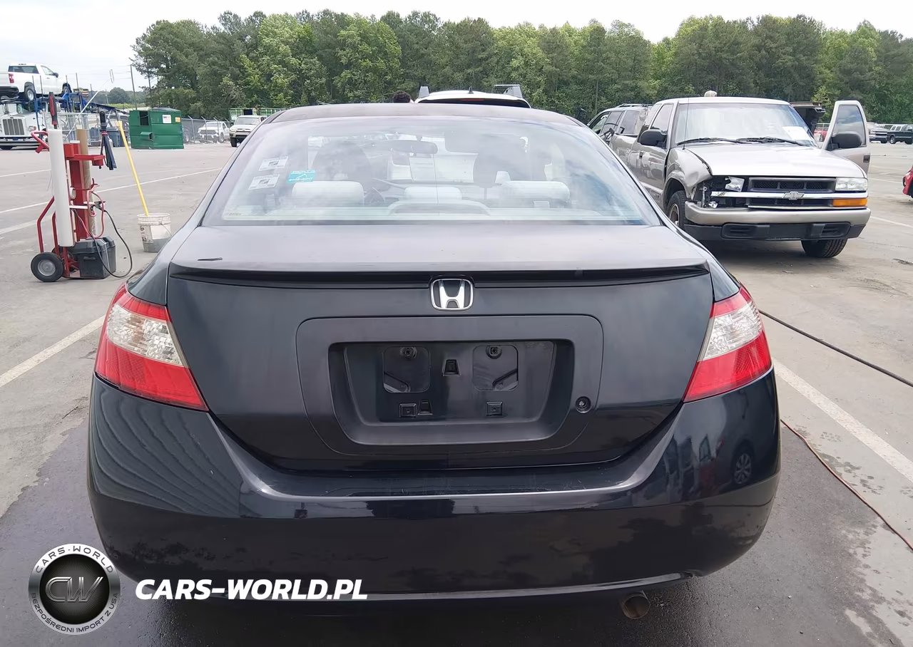 2009 Honda Civic Lx VIN:2HGFG12619H531814 - 16