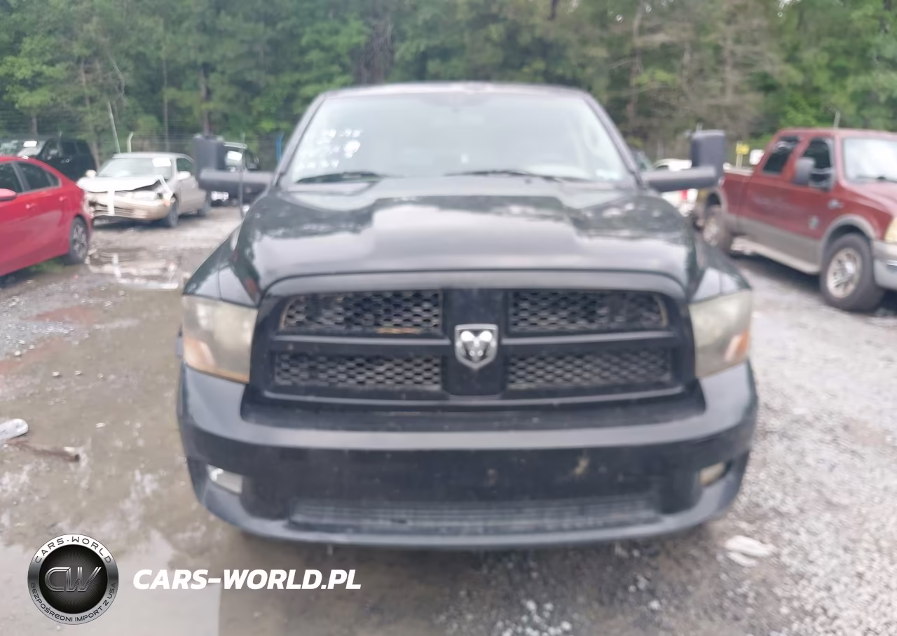2012 Ram 1500 St VIN:1C6RD7KT9CS340534 - 12