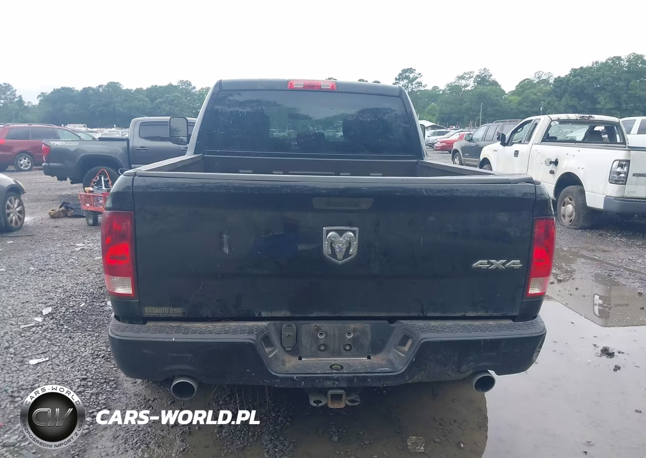 2012 Ram 1500 St VIN:1C6RD7KT9CS340534 - 16