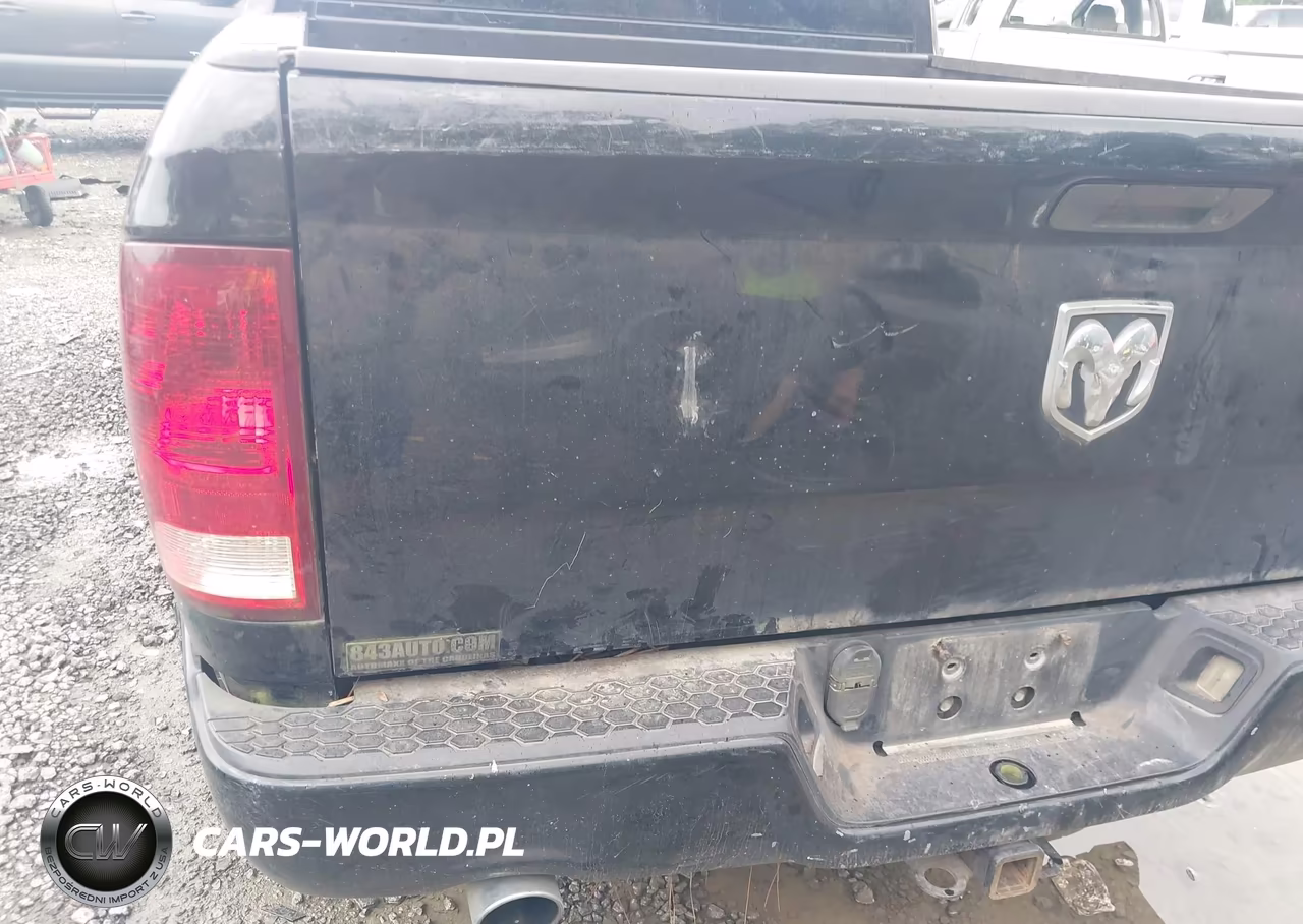2012 Ram 1500 St VIN:1C6RD7KT9CS340534 - 6