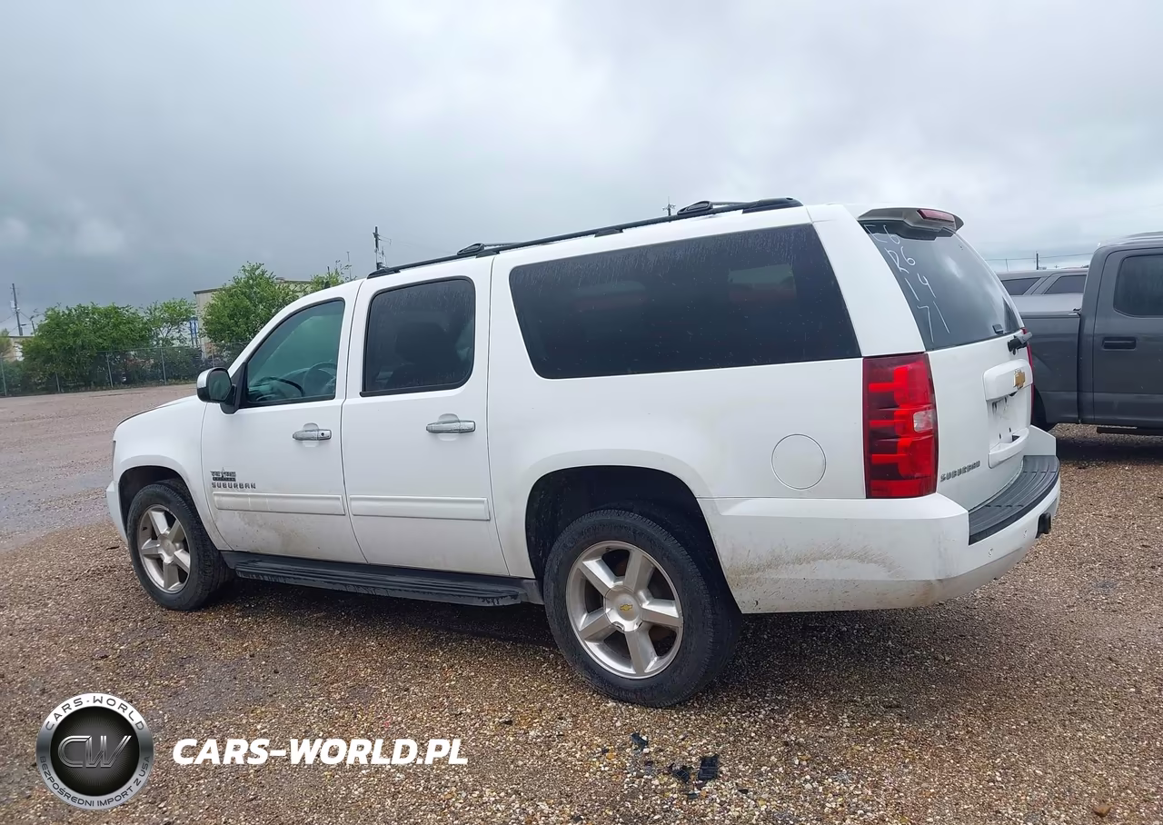 2014 Chevrolet Suburban 1500 Ls VIN:1GNSCHE03ER176641 - 14
