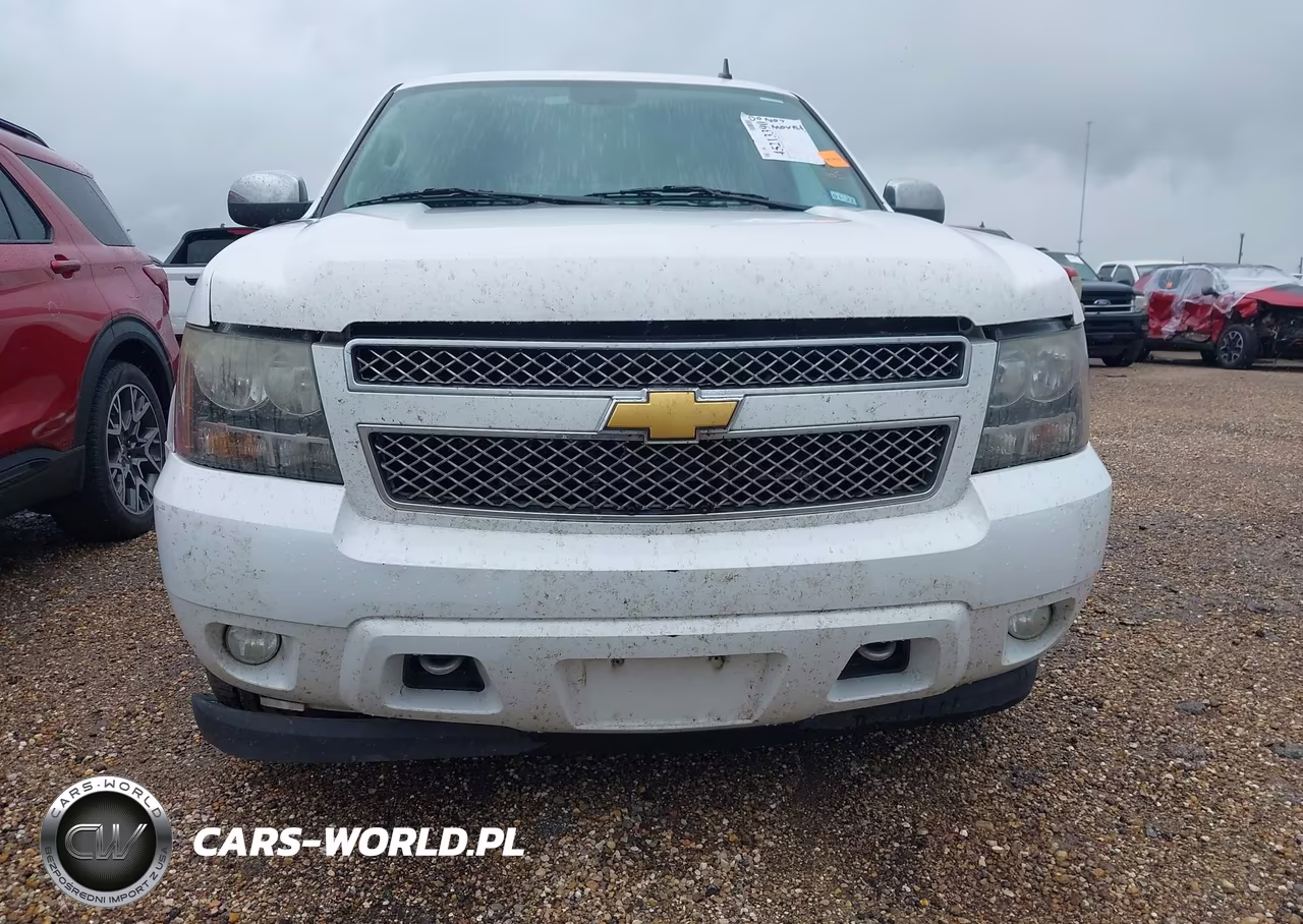 2014 Chevrolet Suburban 1500 Ls VIN:1GNSCHE03ER176641 - 6