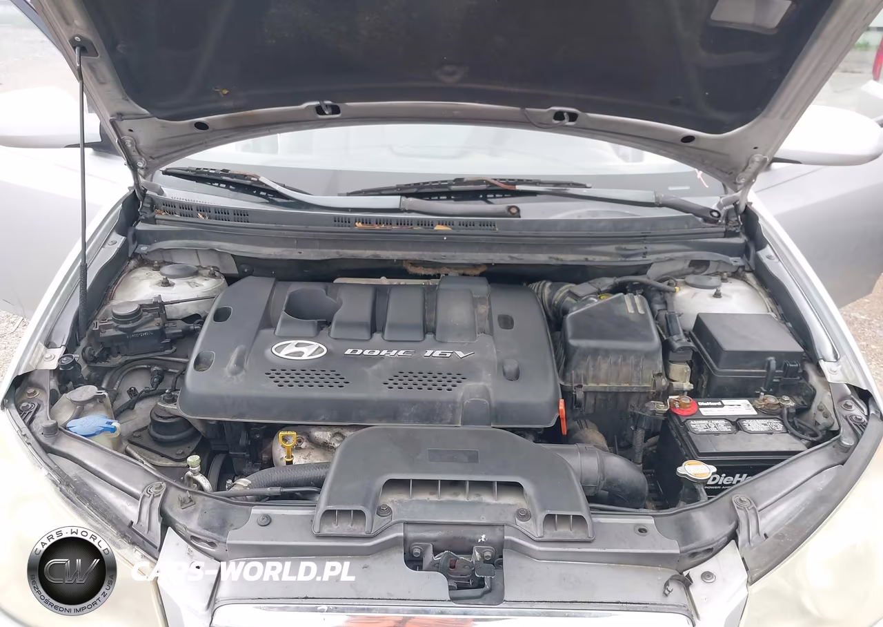 2007 Hyundai Elantra Gls-Limited-Se VIN:KMHDU46D27U190762 - 10
