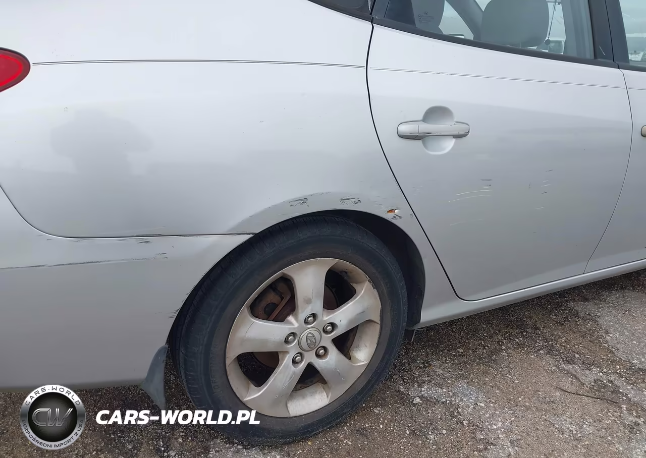2007 Hyundai Elantra Gls-Limited-Se VIN:KMHDU46D27U190762 - 13