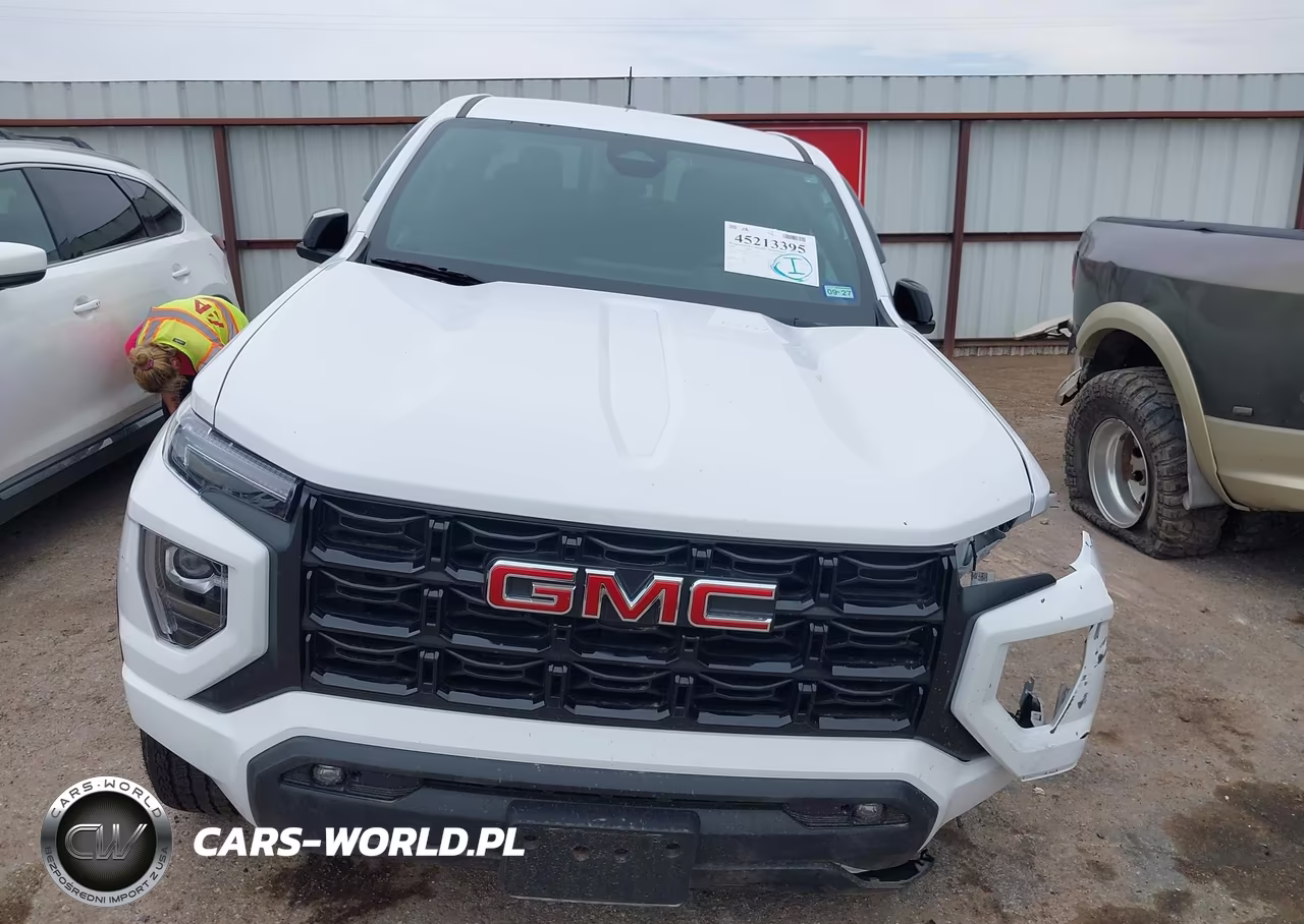 2026 GMC Canyon Elevation, Rwd VIN:1GTP1BEK5T1109537 - 13